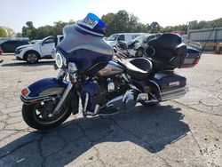 Salvage cars for sale from Copart Rogersville, MO: 2007 Harley-Davidson Flhtcui