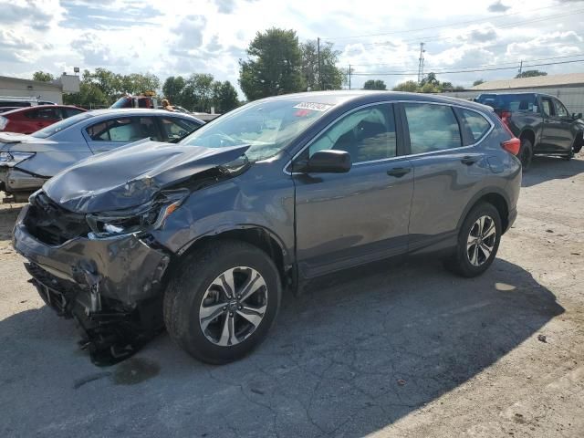 2019 Honda CR-V LX