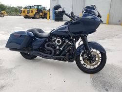 Salvage cars for sale from Copart Fort Pierce, FL: 2019 Harley-Davidson Fltrxs