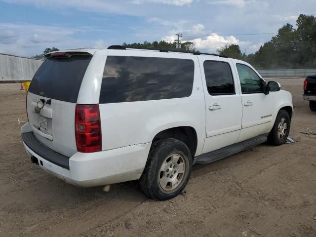 2007 Chevrolet Suburban C1500