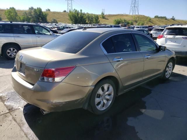 2009 Honda Accord EXL