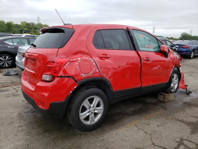 2020 Chevrolet Trax LS