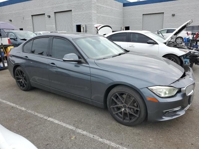 2012 BMW 328 I