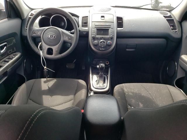 2012 KIA Soul +