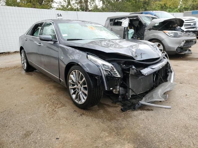 2018 Cadillac CT6 Premium Luxury