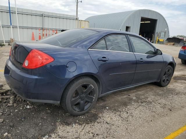 2008 Pontiac G6 Base