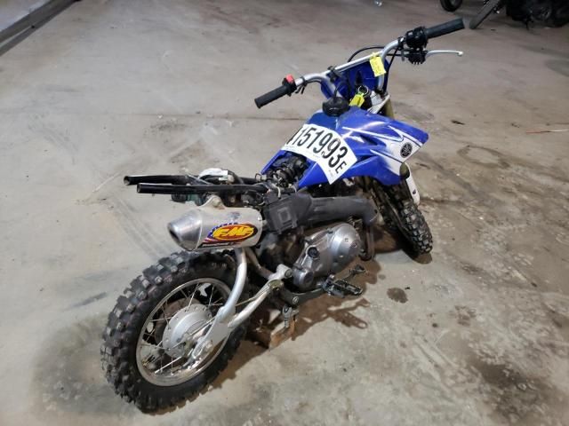 2007 Yamaha TTR50 E