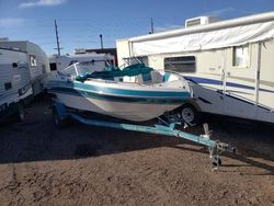 Salvage boats for sale at Colorado Springs, CO auction: 1992 Four Winds Boat