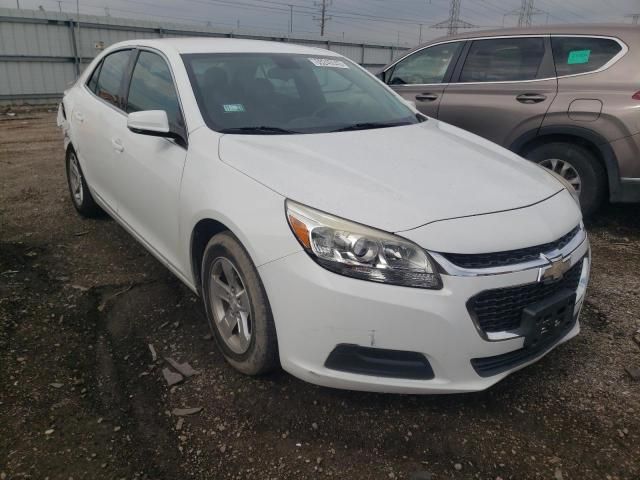 2016 Chevrolet Malibu Limited LT