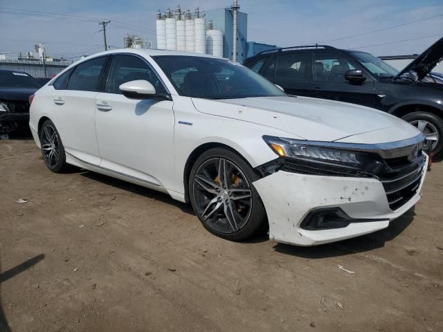 2021 Honda Accord Touring Hybrid