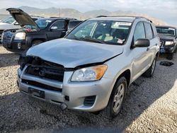 Salvage cars for sale from Copart Magna, UT: 2011 Toyota Rav4