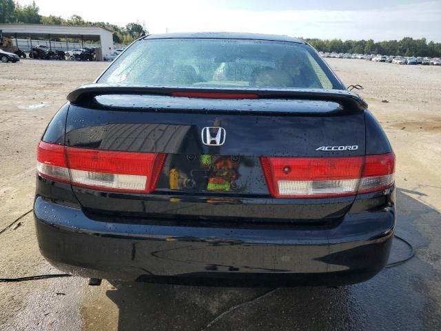 2003 Honda Accord EX