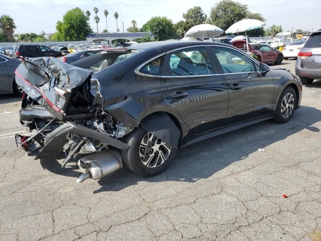 2023 Hyundai Sonata Hybrid