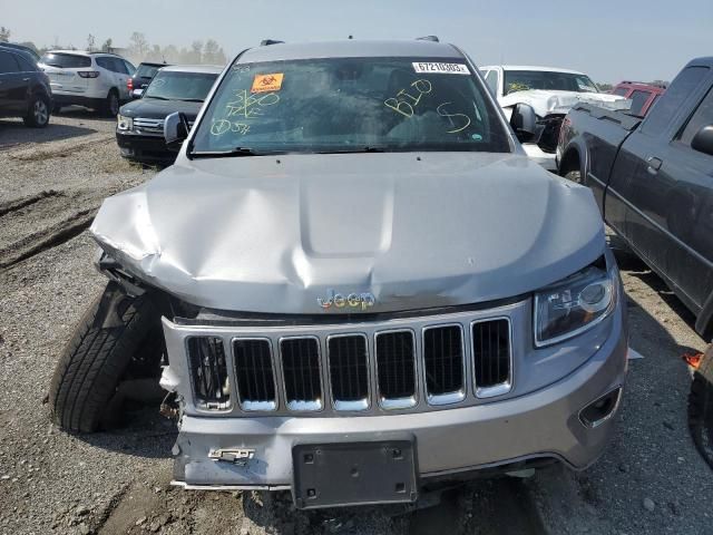 2015 Jeep Grand Cherokee Laredo