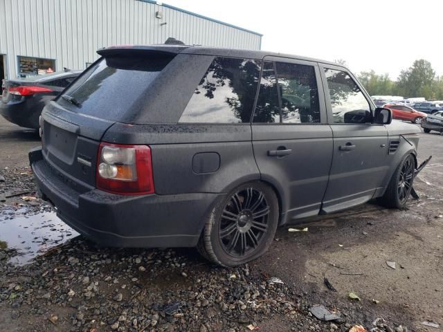 2006 Land Rover Range Rover Sport Supercharged