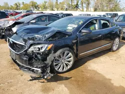 2018 Buick Lacrosse Premium en venta en Bridgeton, MO