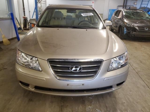 2009 Hyundai Sonata GLS