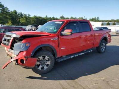 2013 Ford F150 Supercrew for sale in Windham, ME