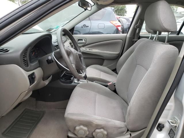 2006 Nissan Sentra 1.8