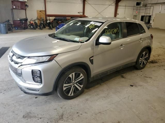 2023 Mitsubishi Outlander Sport S/SE