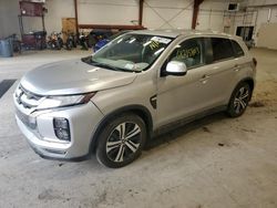 Flood-damaged cars for sale at auction: 2023 Mitsubishi Outlander Sport S/SE