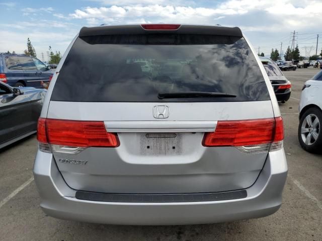 2010 Honda Odyssey EXL