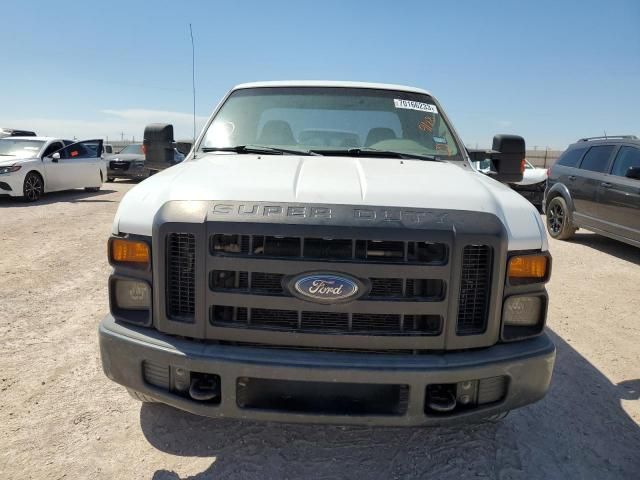 2009 Ford F250 Super Duty