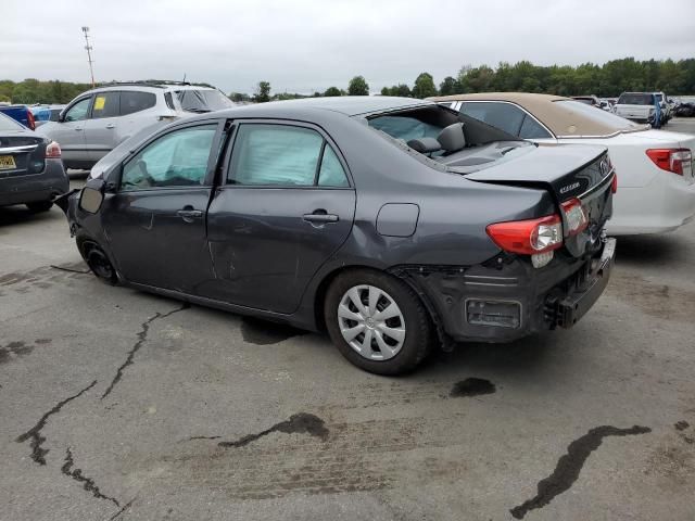 2013 Toyota Corolla Base