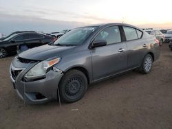 2017 Nissan Versa S for sale in Brighton, CO