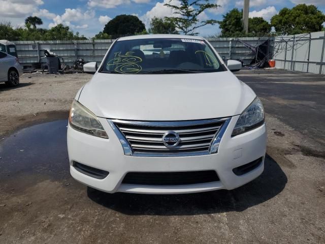 2014 Nissan Sentra S