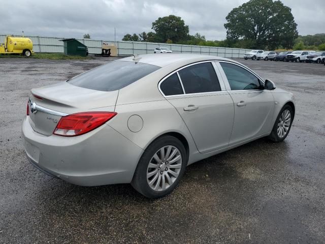 2011 Buick Regal CXL