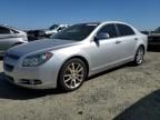 2012 Chevrolet Malibu LTZ