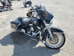 Salvage motorcycles for sale at Savannah, GA auction: 1999 Harley-Davidson Flhtpi