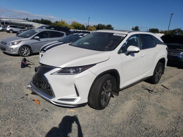 2022 Lexus RX 450H L