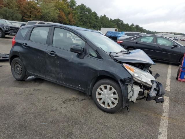 2014 Nissan Versa Note S