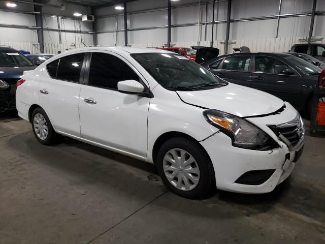 2019 Nissan Versa S