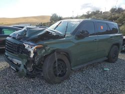 Vehiculos salvage en venta de Copart Reno, NV: 2023 Toyota Sequoia SR5