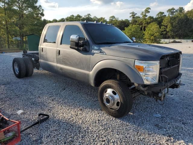 2014 Ford F350 Super Duty