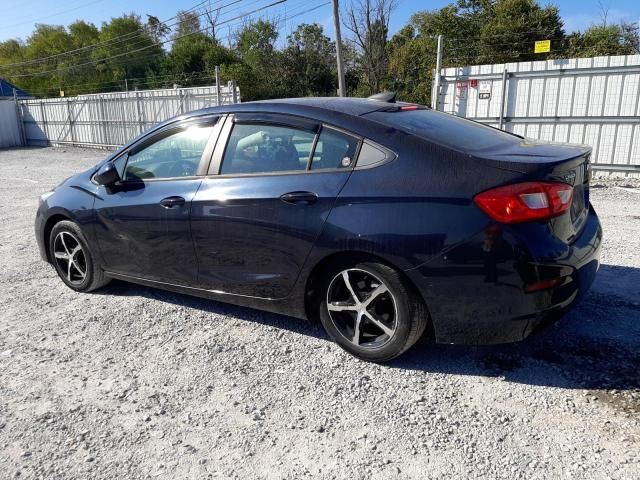 2016 Chevrolet Cruze LS