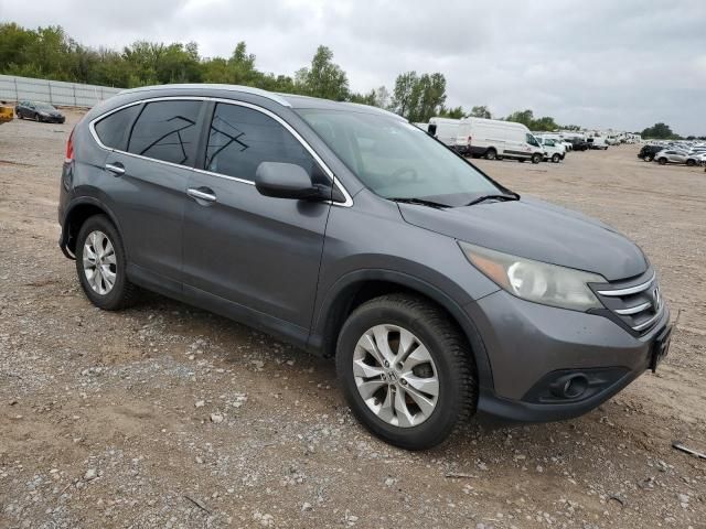 2012 Honda CRV