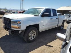 Vehiculos salvage en venta de Copart Phoenix, AZ: 2017 Chevrolet Silverado C1500