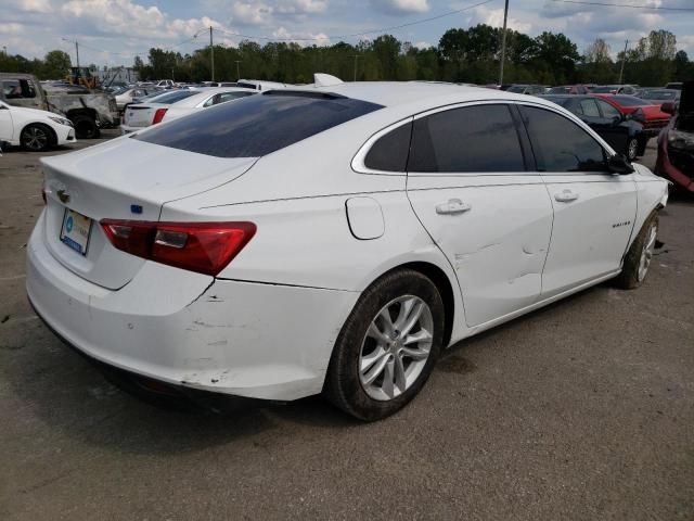 2017 Chevrolet Malibu Hybrid