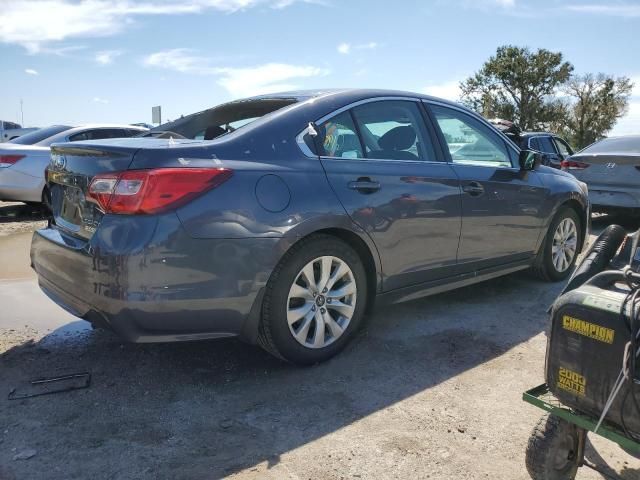 2017 Subaru Legacy 2.5I