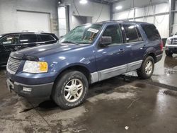 Ford Vehiculos salvage en venta: 2004 Ford Expedition XLT