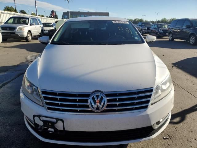 2014 Volkswagen CC Sport