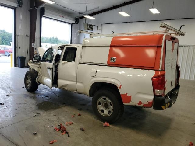 2016 Toyota Tacoma Access Cab