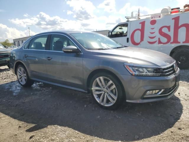 2018 Volkswagen Passat SE