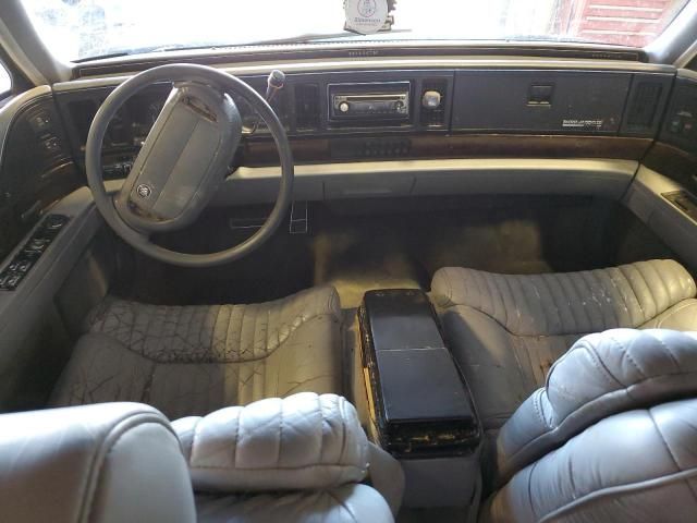 1991 Buick Park Avenue Ultra