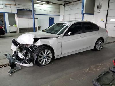 Salvage cars for sale from Copart Pasco, WA: 2018 BMW 320 XI