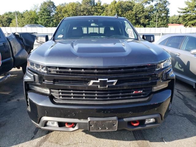 2020 Chevrolet Silverado K1500 LT Trail Boss